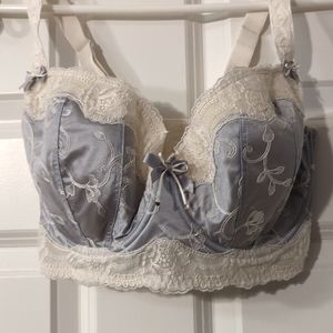 Beautiful long line bra
